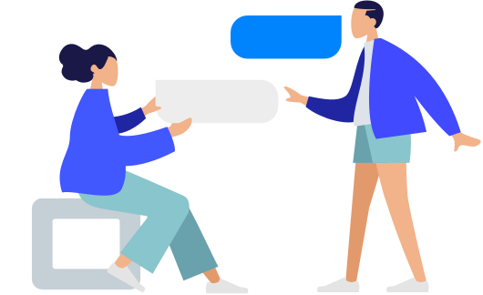 68聊天软件界面展示